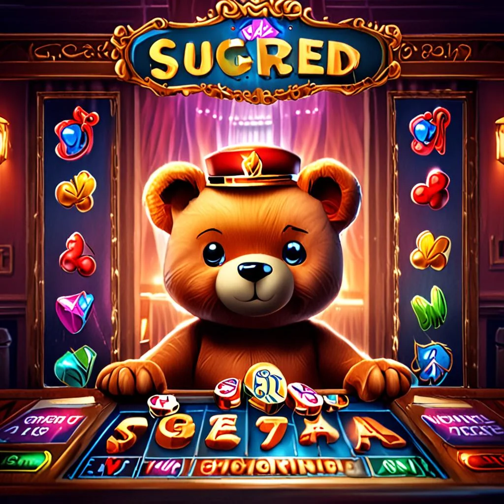 Sugar Teddy – Review Completo do Slot